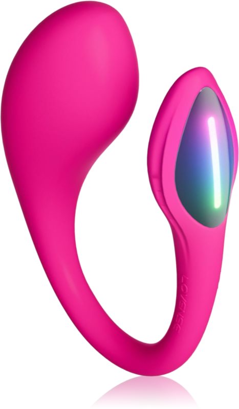 LOVENSE Lush Mini ou vibrator 9.5 cm