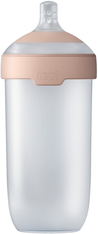 LOVI Mammafeel Bottle 330ml biberon pentru sugari 330 ml