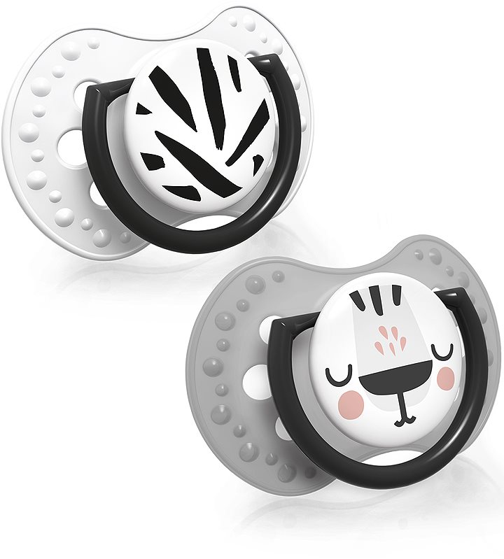 LOVI Salt & Pepper suzetă