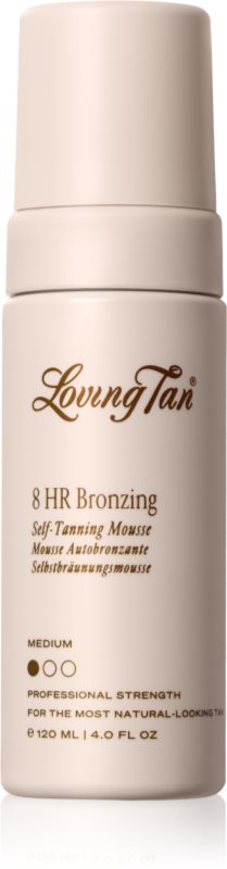 Loving Tan Bronzing Mousse spuma autobronzanta