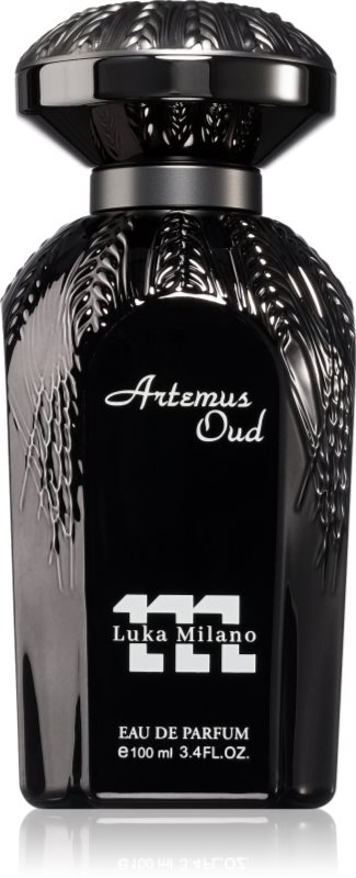Luka Milano Artemus Oud Eau de Parfum unisex 100 ml