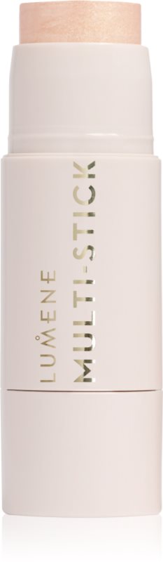Lumene Multi-stick Highlighter crema de strălucire stick culoare Radiant Glow 4.5 g