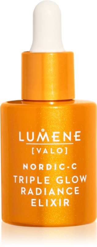 Lumene Nordic-C [VALO] ser stralucire cu vitamina C 30 ml