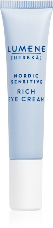 Lumene Nordic Sensitive [HERKKÄ] crema de ochi pentru piele sensibilă 15 ml