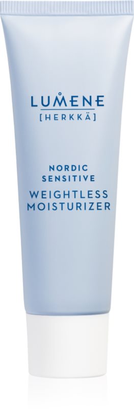 Lumene Nordic Sensitive [HERKKÄ] Weightless crema hidratanta usoara 50 ml