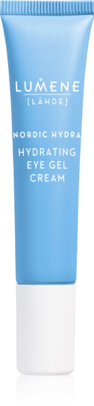 Lumene Nordic Hydra [LÄHDE] crema de ochi hidratanta cu textura de gel 15 ml