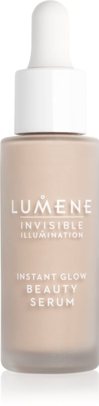 Lumene Invisible Illumination Instant Glow make-up ultra light