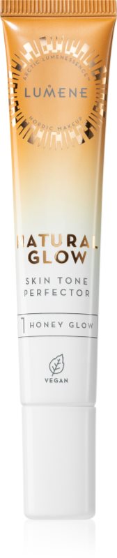 Lumene Natural Glow Skin Tone Perfector iluminator lichid