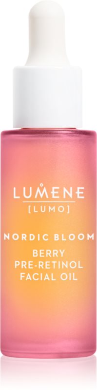 Lumene Nordic Bloom [LUMO] Berry Pre-Retinol ulei facial de reintinerire 30 ml
