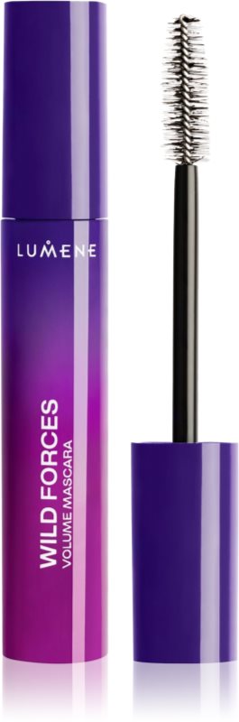 Lumene Wild Forces Volume Mascara mascara pentru volum
