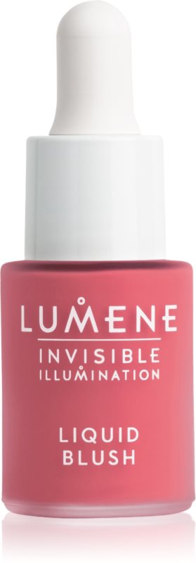 Lumene Invisible Illumination fard de obraz lichid pentru o piele mai luminoasa