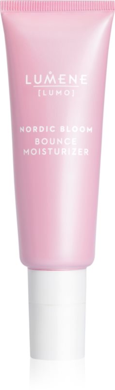 Lumene Nordic Bloom [LUMO] Bounce gel crema deschisa impotriva primelor semne de imbatranire ale pielii 50 ml