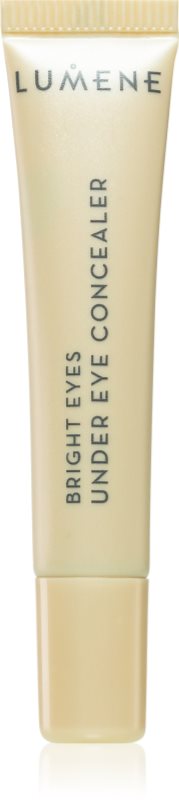 Lumene Nordic Makeup Bright Eyes corector iluminator impotriva pungilor de sub ochi 5 ml