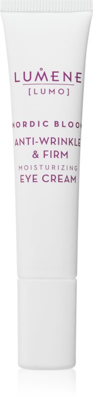 Lumene Nordic Bloom [LUMO] Anti-wrinkle & Firm crema hranitoare de ochi pentru a reduce ridurile 15 ml