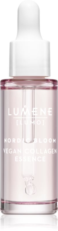 Lumene Nordic Bloom [LUMO] Vegan Collagen ser pentru uniformizare pentru fermitatea pielii 30 ml