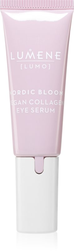 Lumene Nordic Bloom [LUMO] Vegan Collagen ser de ochi pentru fermitate 10 ml