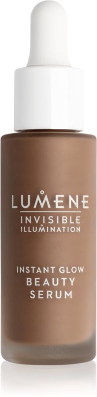 Lumene Invisible Illumination Instant Glow make-up ultra light