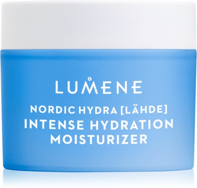 Lumene Nordic Hydra [LÄHDE] cremă intens hidratantă 50 ml