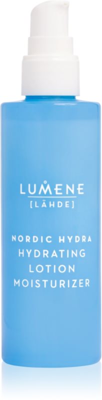 Lumene Nordic Hydra [LÄHDE] Fluid pentru hidratare usoara 100 ml