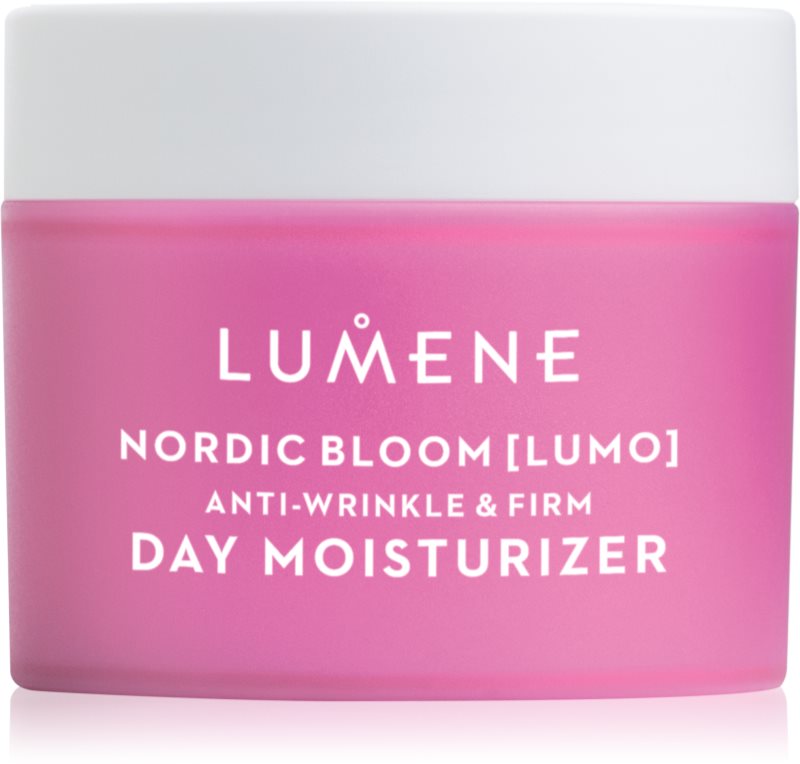 Lumene Nordic Bloom [LUMO] Anti-wrinkle & Firm crema de zi anti rid pentru regenerare si fermitate 50 ml