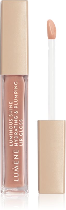 Lumene Luminous Shine lip gloss hidratant