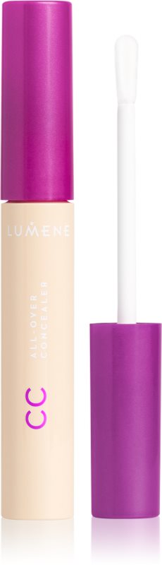 Lumene CC All-Over Concealer corector cremos