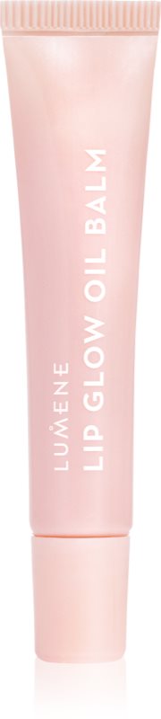 Lumene Lip Glow Oil Balm balsam de buze cu ulei