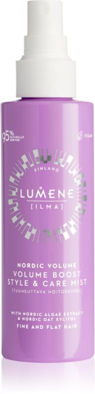 Lumene Nordic Volume [ILMA] Volumizing & Lifting spray pentru volum pentru par fin 150 ml