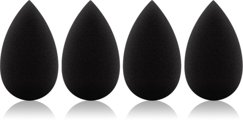 Luvia Cosmetics Classic 4 Mini Make-up Sponges burete precizie pentru fond de ten 4 buc
