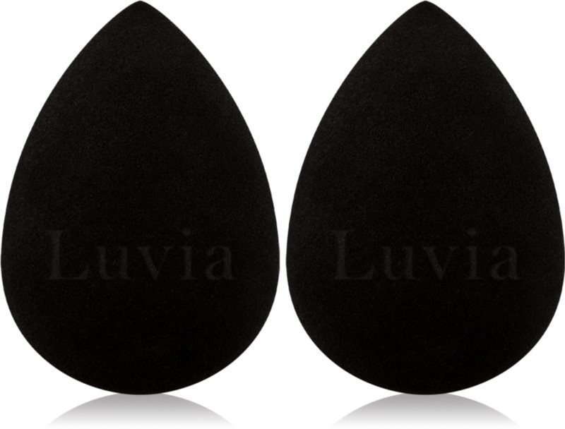 Luvia Cosmetics Classic burete pentru machiaj 2 buc