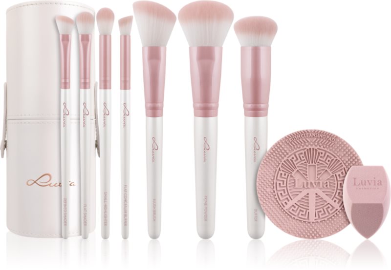 Luvia Cosmetics Prime Vegan Candy set perii machiaj