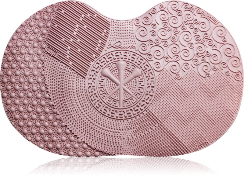 Luvia Cosmetics Brush Cleansing Mat suport pentru curățarea pensulelor culoare Candy 1 buc