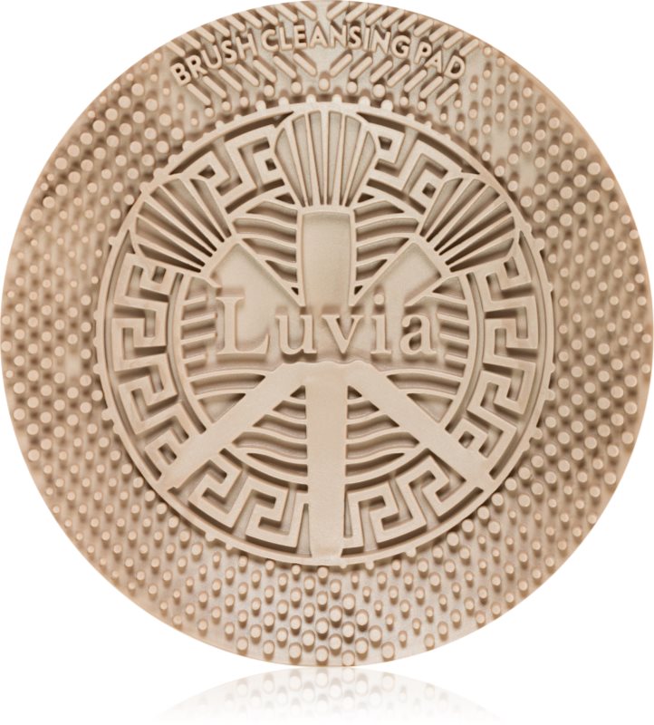 Luvia Cosmetics Brush Cleansing Pad Dispozitiv de silicon pentru perii de curățare
