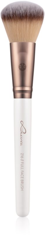 Luvia Cosmetics Elegance Full Face Brush perie multifuncțională faciale 216 1 buc