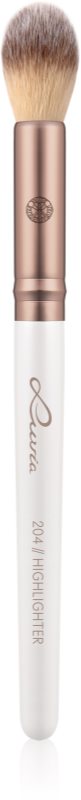 Luvia Cosmetics Elegance Highlighter iluminator pensulă corectoare 1 buc