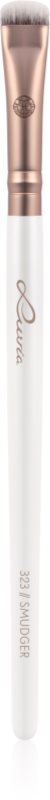 Luvia Cosmetics Elegance Smudger pensula mica pentru fard de pleoape 323 1 buc
