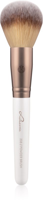 Luvia Cosmetics Elegance Powder Brush pensula pentru aplicarea pudrei 208 1 buc