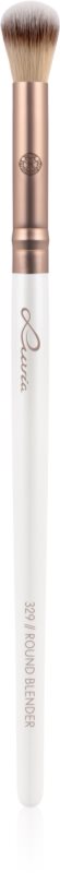 Luvia Cosmetics Elegance Round Blender perie pentru difuzarea machiajului 329 1 buc