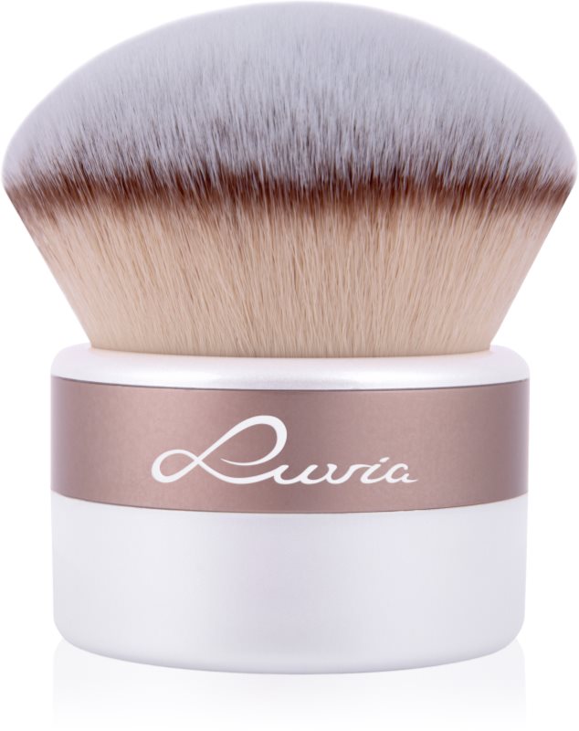 Luvia Cosmetics Elegance Kabuki Brush Perie Kabuki machiaj 1 buc