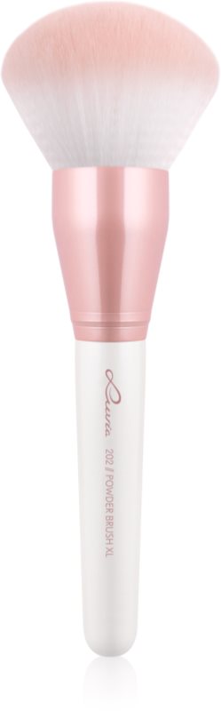 Luvia Cosmetics Prime Vegan Powder Brush XL pensula mare de machiaj pentru față