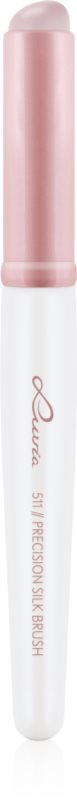 Luvia Cosmetics Precision Silk Brush Candy perie multifuncțională 511 1 buc