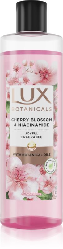 Lux Cherry Blossom gel de duș 720 ml