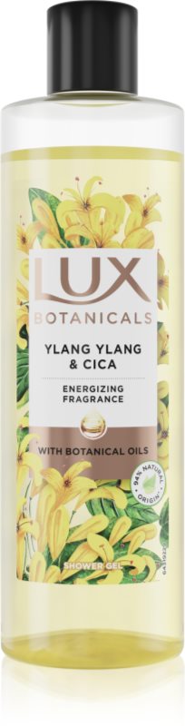 Lux Ylang Ylang Gel de duș energizant 720 ml