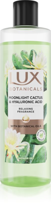 Lux Cactus gel de duș 480 ml