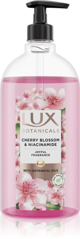 Lux Cherry Blossom gel de duș 720 ml
