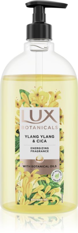 Lux Ylang Ylang Gel de duș energizant 720 ml