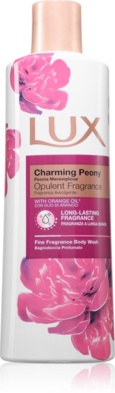 Lux Charming Peony gel de duș 250 ml