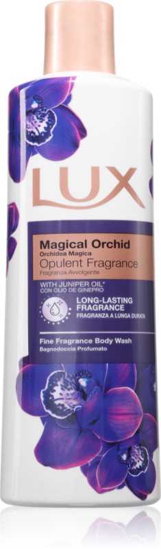 Lux Magical Orchid gel de duș 250 ml