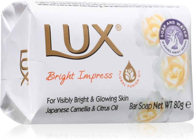 Lux Bright Impress săpun solid 80 g