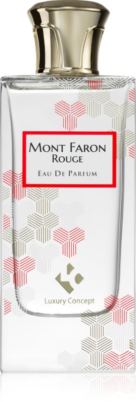 Luxury Concept Mont Faron Eau de Parfum unisex 75 ml